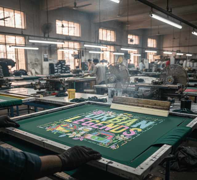 Printing image