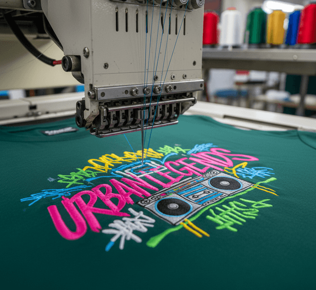 Printing image
