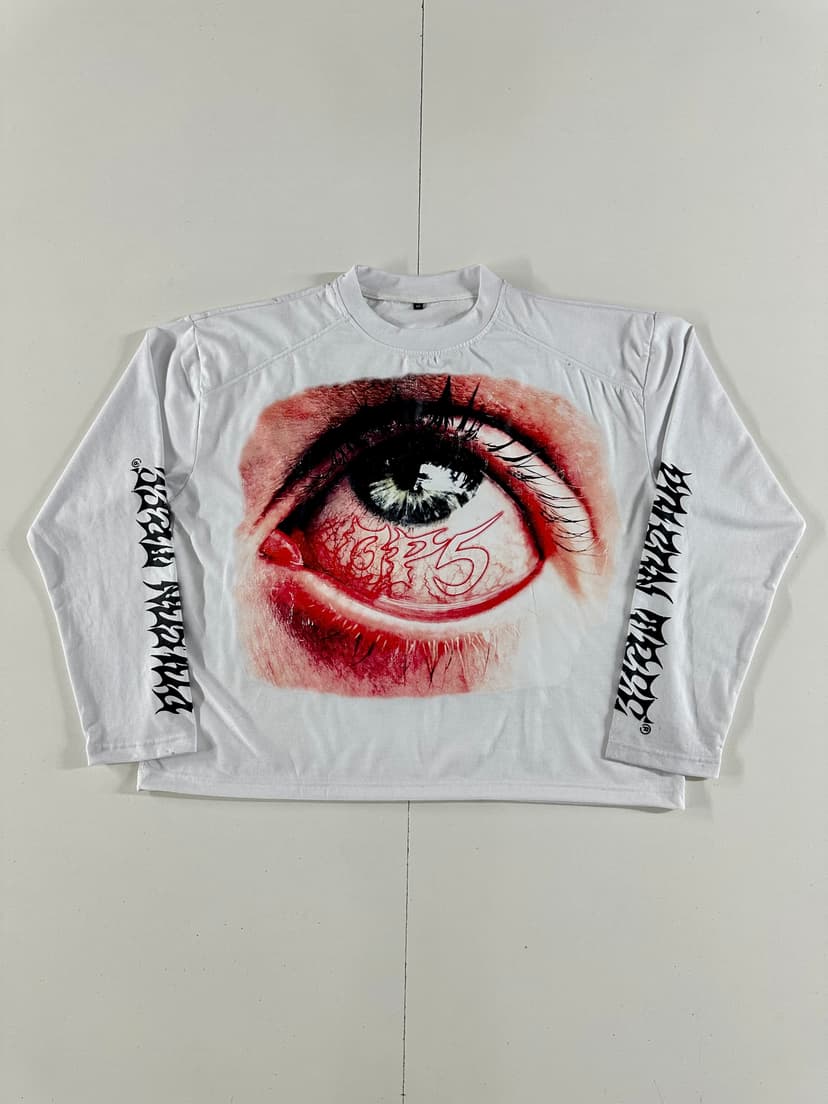 Red Eye Cosmic Top