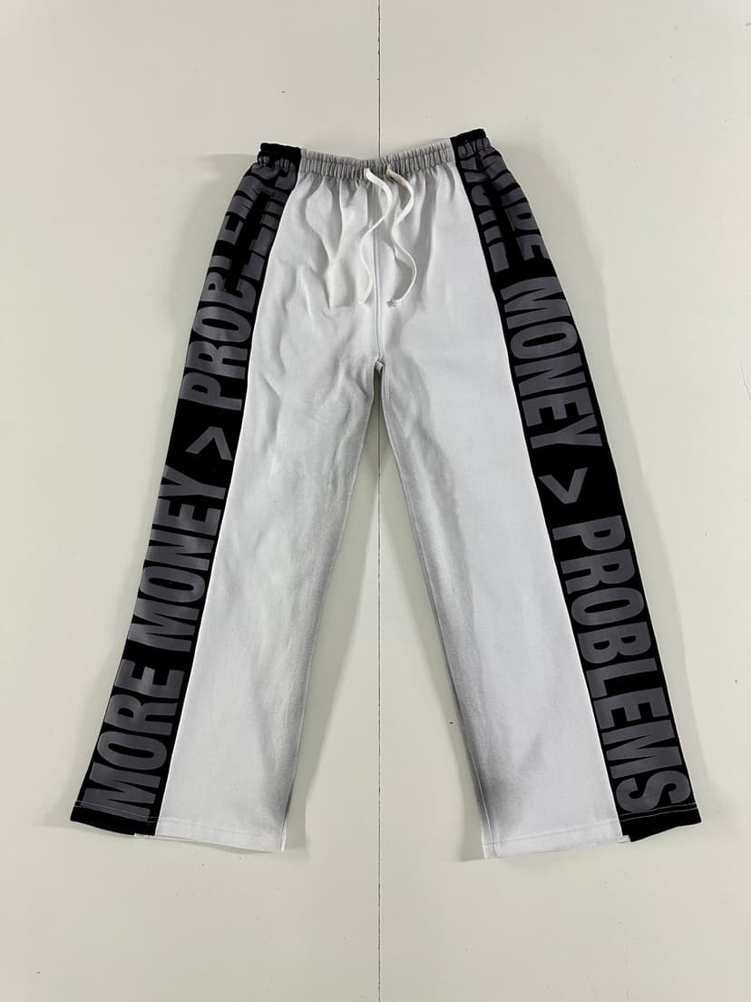More Money Panel Pants