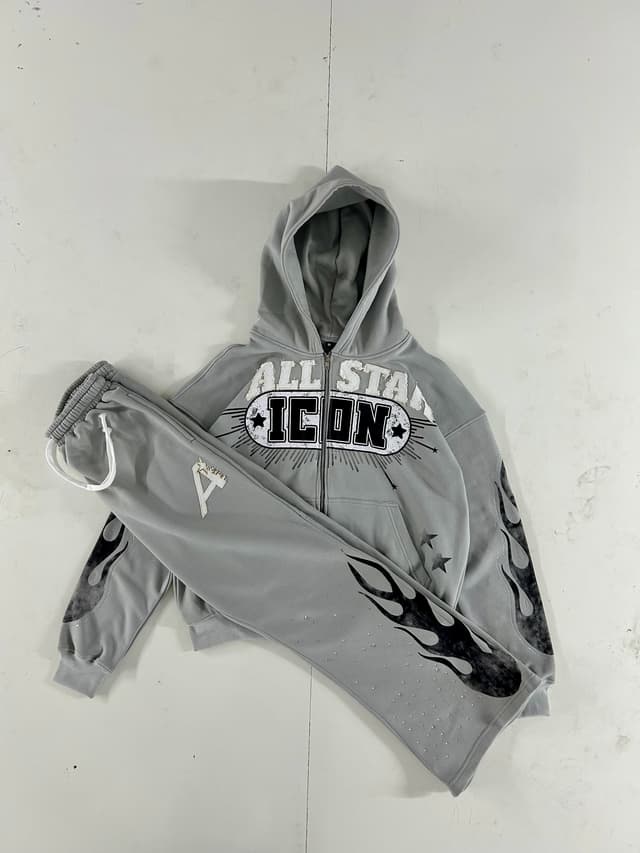 Customize Sweatsuits